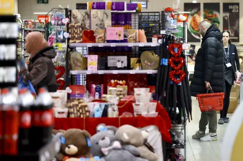 bojkot trgovina, supermarket, prodavnica, potošačka korpa