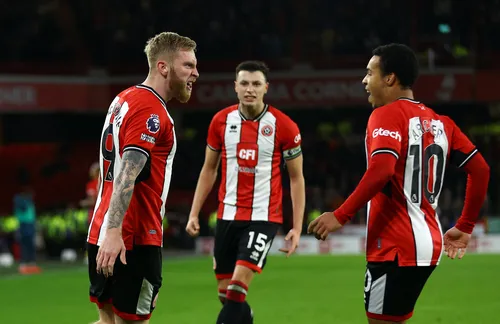 Premier League - Sheffield United v Luton Town