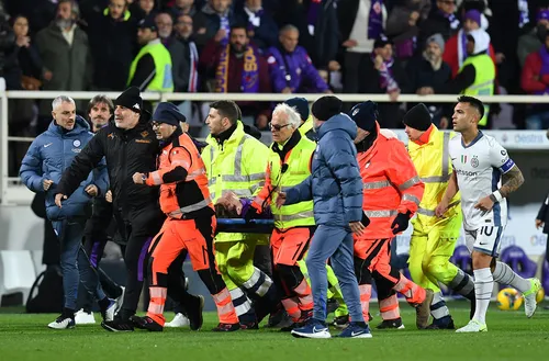 Serie A - Fiorentina v Inter Milan