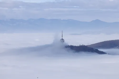 zagađenje, zagađenost u sarajevu, zagađen zrak
