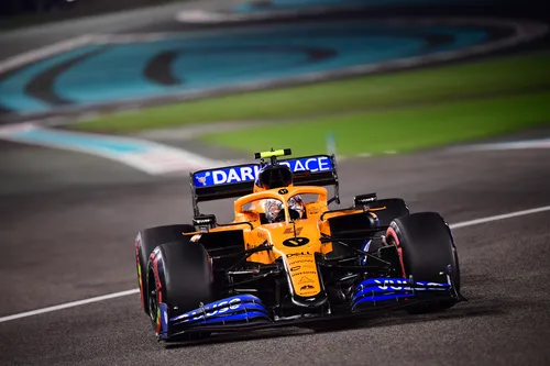 Lando Norris