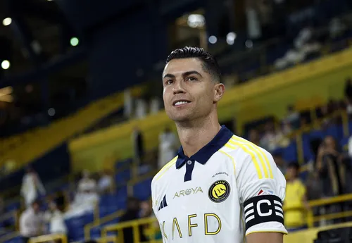 Cristiano Ronaldo
