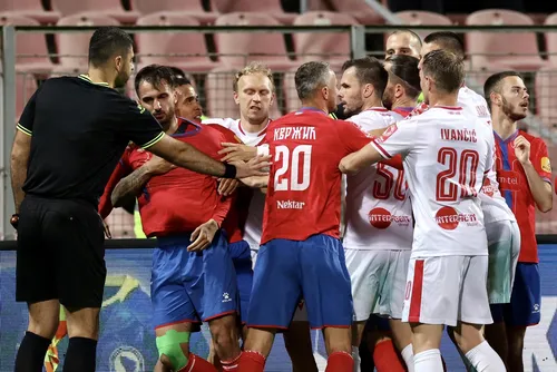 NIkolov Topić okršaj