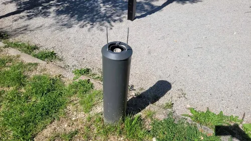 Polomljena rasvjeta Betanija 15