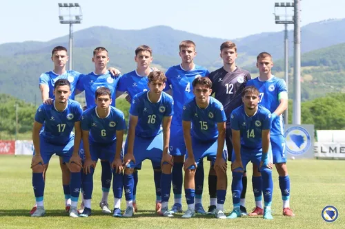 kadeti bih