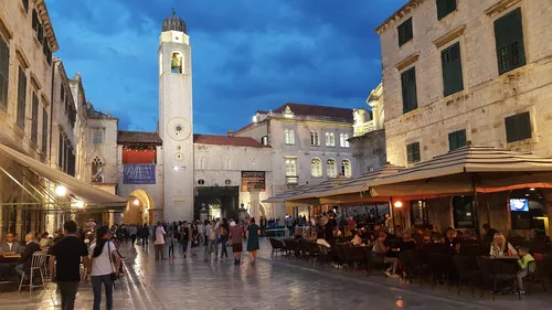 dubrovnik stradun
