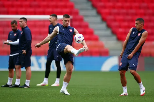 Luka Jović Srbija