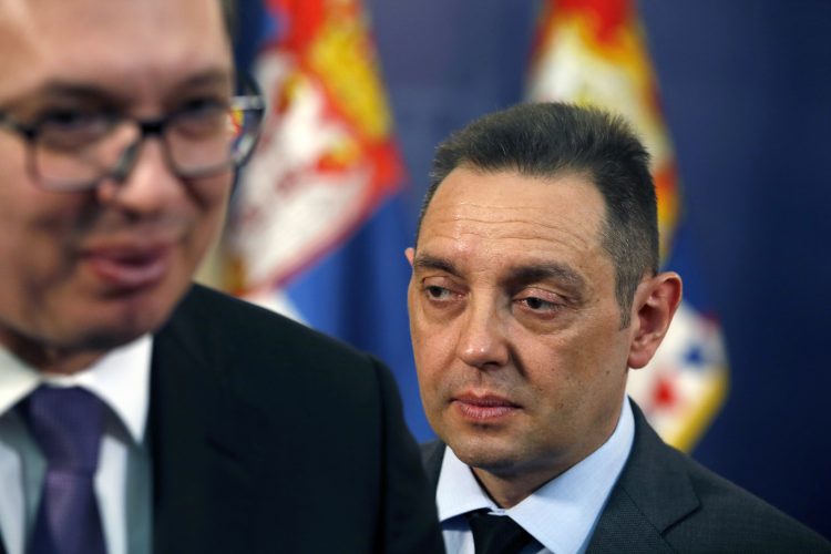 Aleksandar Vulin