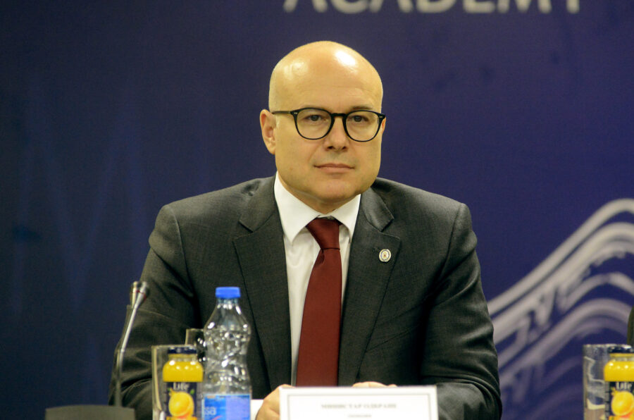 miloš vučević