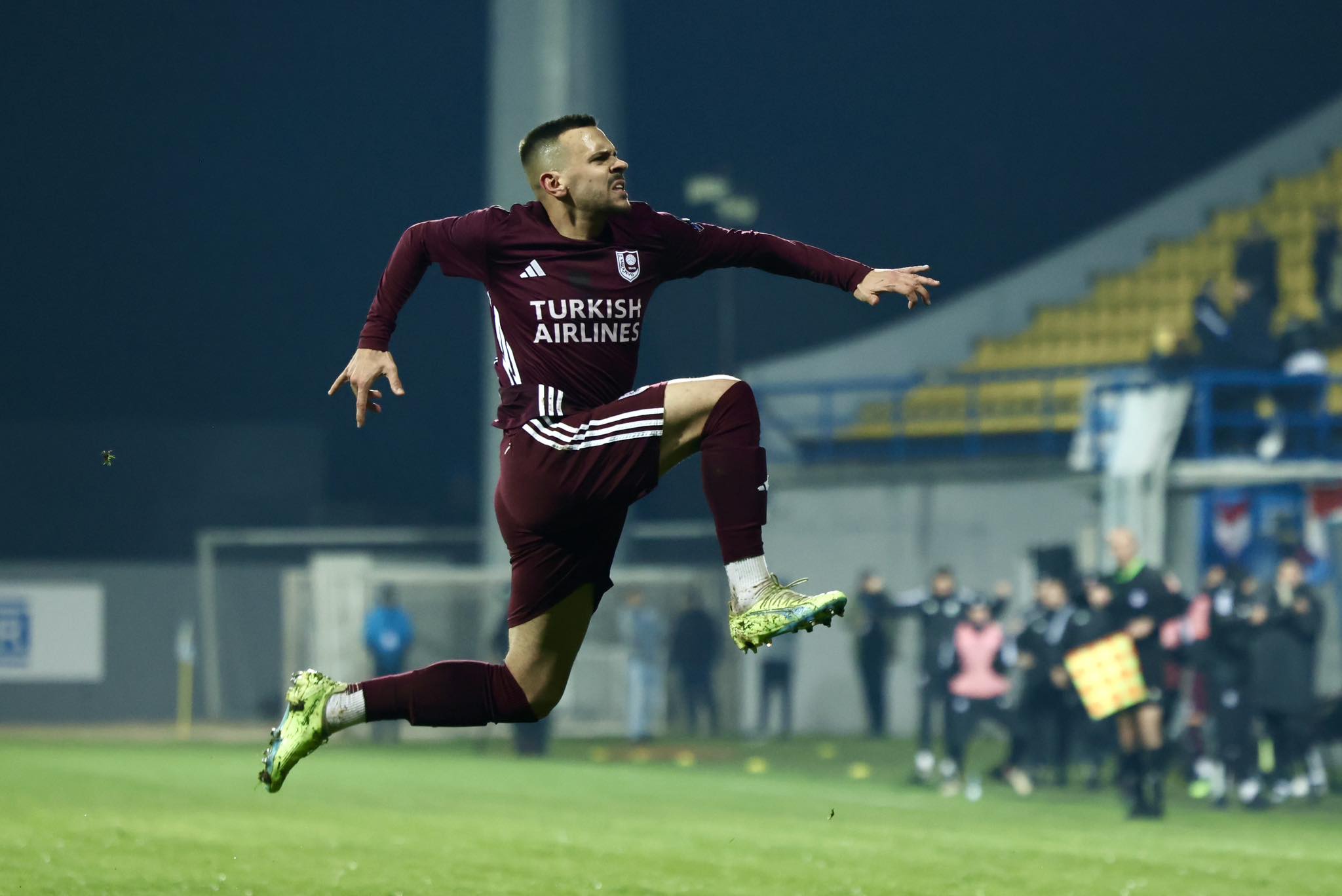 Posušje Sarajevo Mustafić