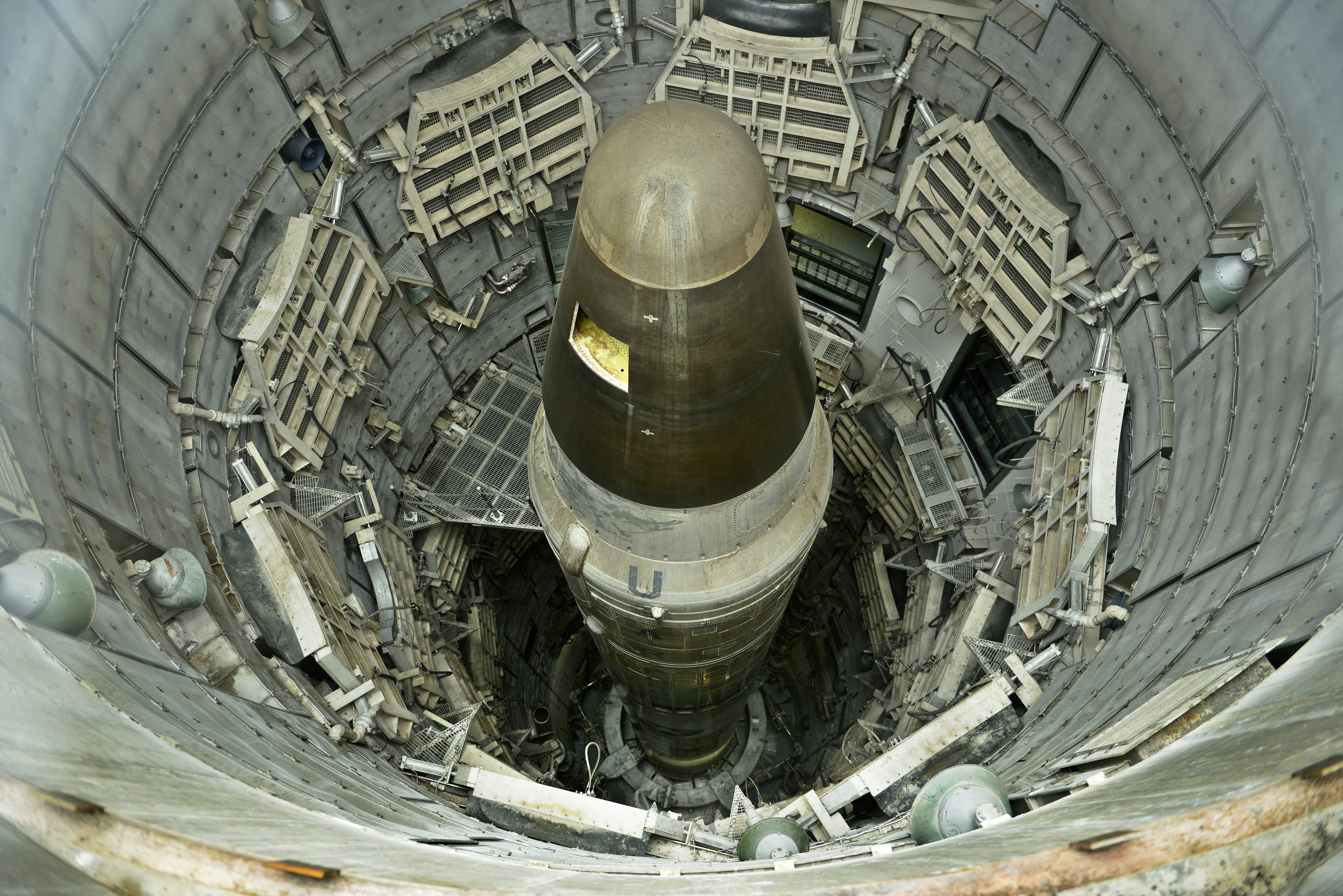 ICMB, Interkontinentalna balistička raketa