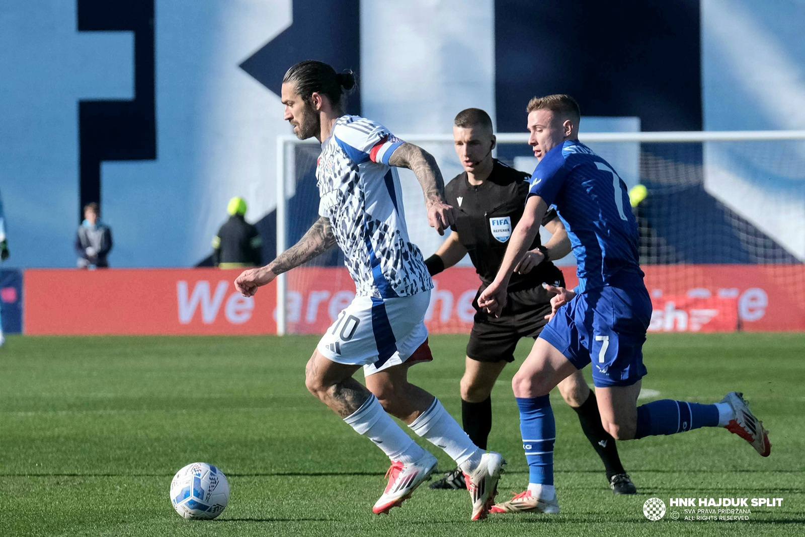 Hajduk Dinamo 2