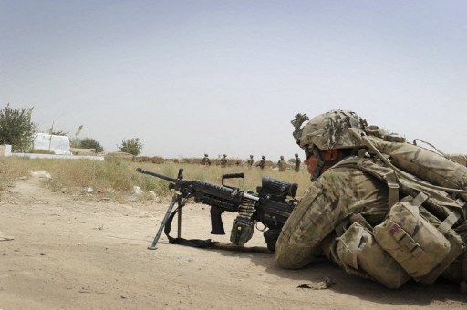 afganistan americka vojska
