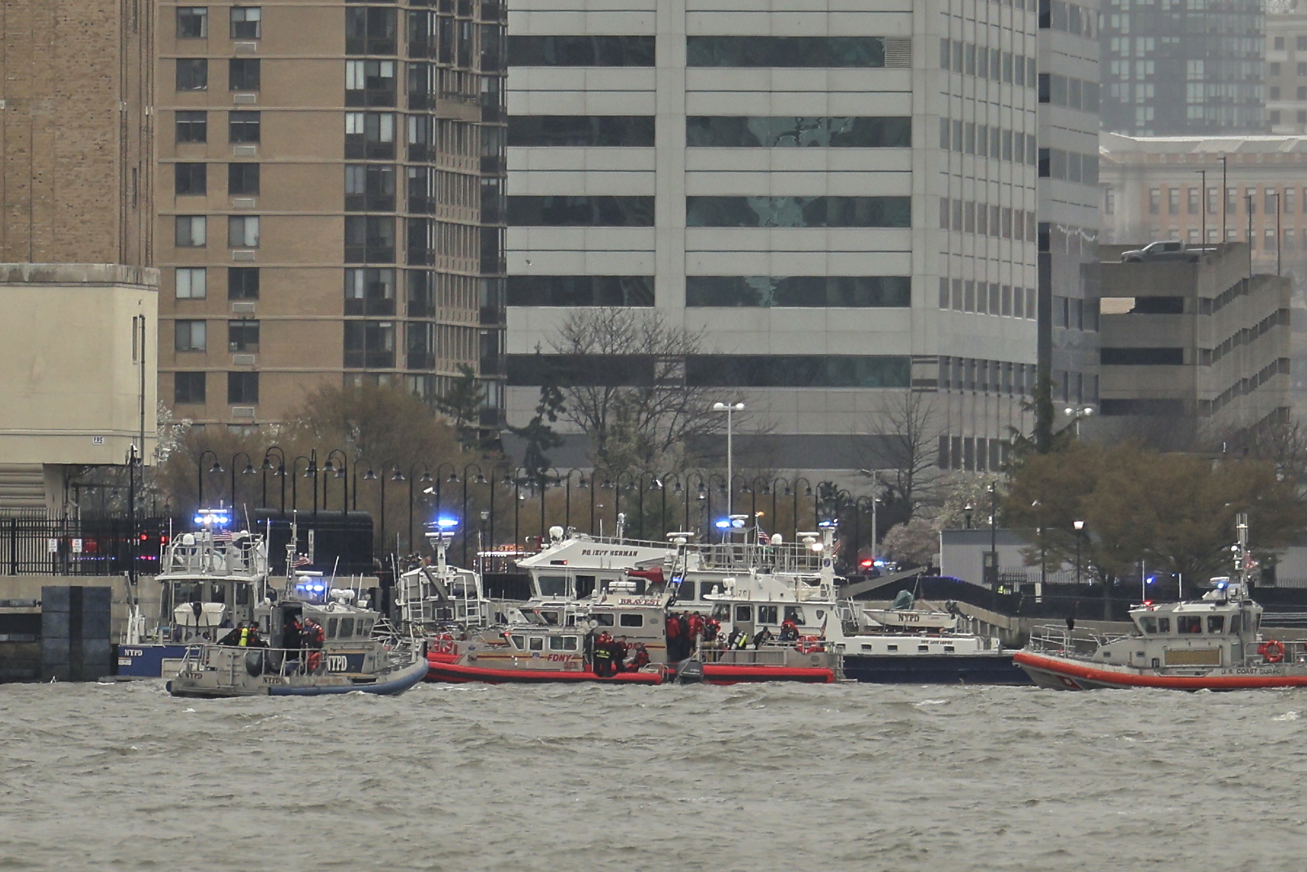 NYC Helicopter Crash
