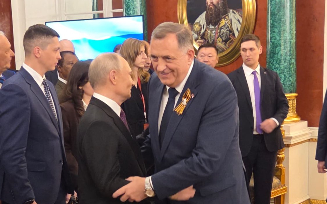 dodik putin