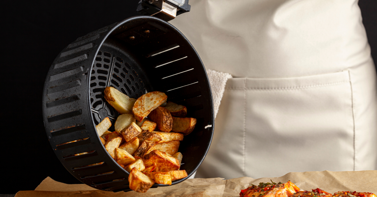 airfryer friteza na zrak