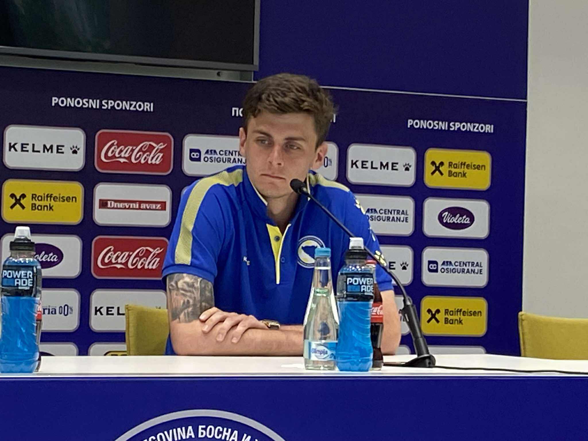 benjamin tahirović