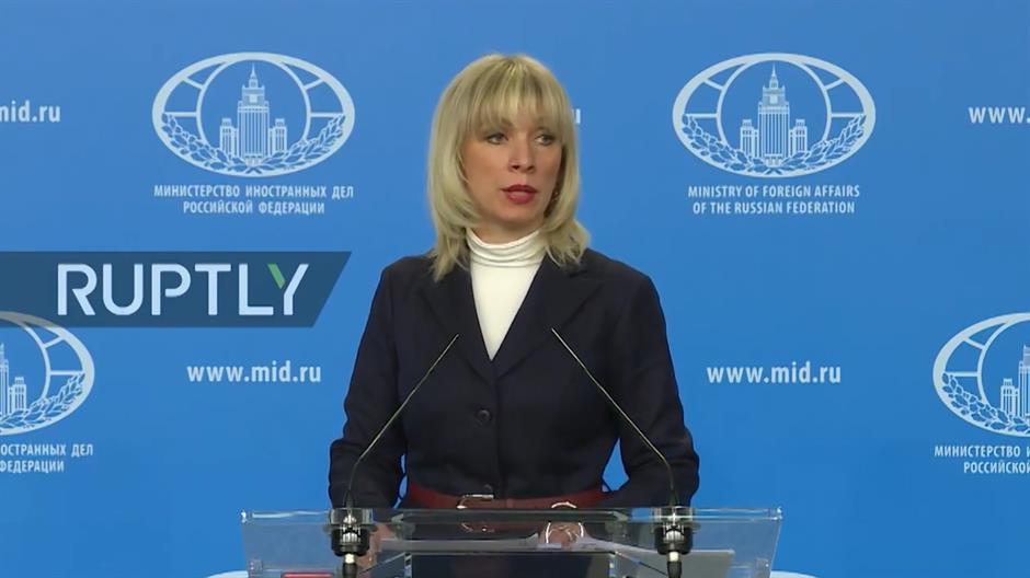 zakharova